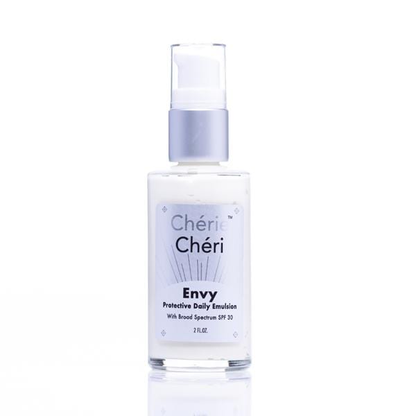 Chérie Chéri Envy Protective Daily Emulsion with Broad Spectrum SPF 30