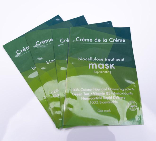 Biocellulose Mask - Single Pouch(Rejuvenating Treatment Mask)