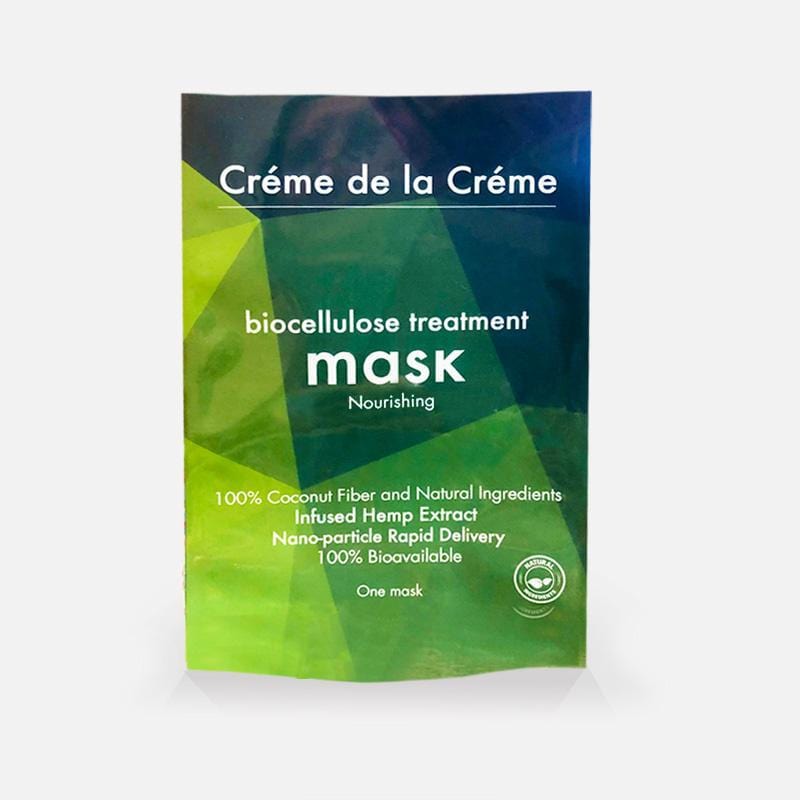 Biocellulose Mask - 4 Pack (Nourishing)
